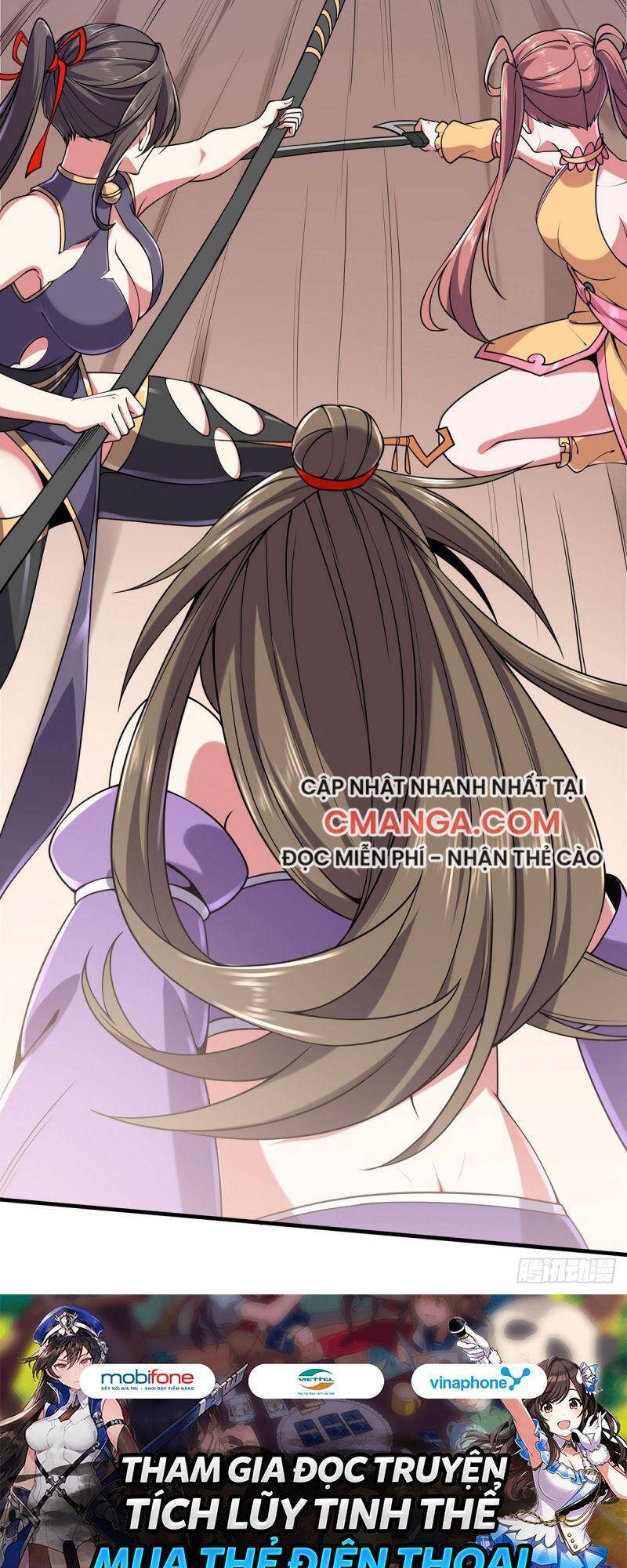 Lực Bạt Sơn Hà Hề Tử Đường Chapter 12 - Trang 2