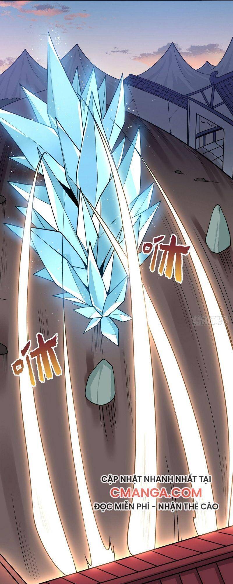 Lực Bạt Sơn Hà Hề Tử Đường Chapter 13 - Trang 2