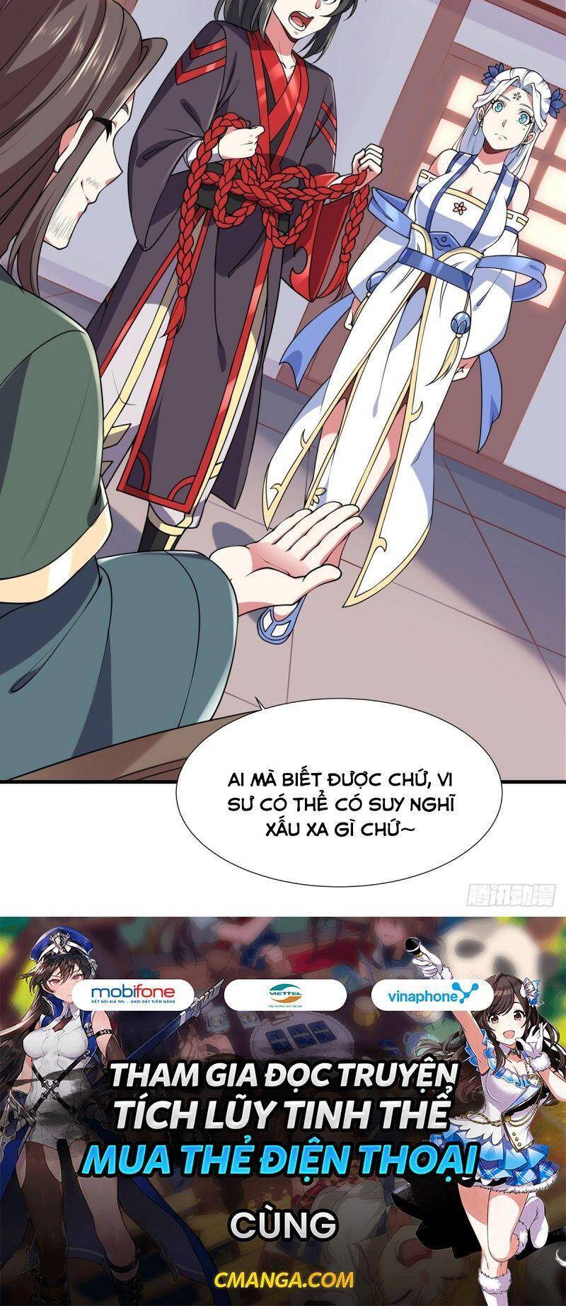 Lực Bạt Sơn Hà Hề Tử Đường Chapter 13 - Trang 2