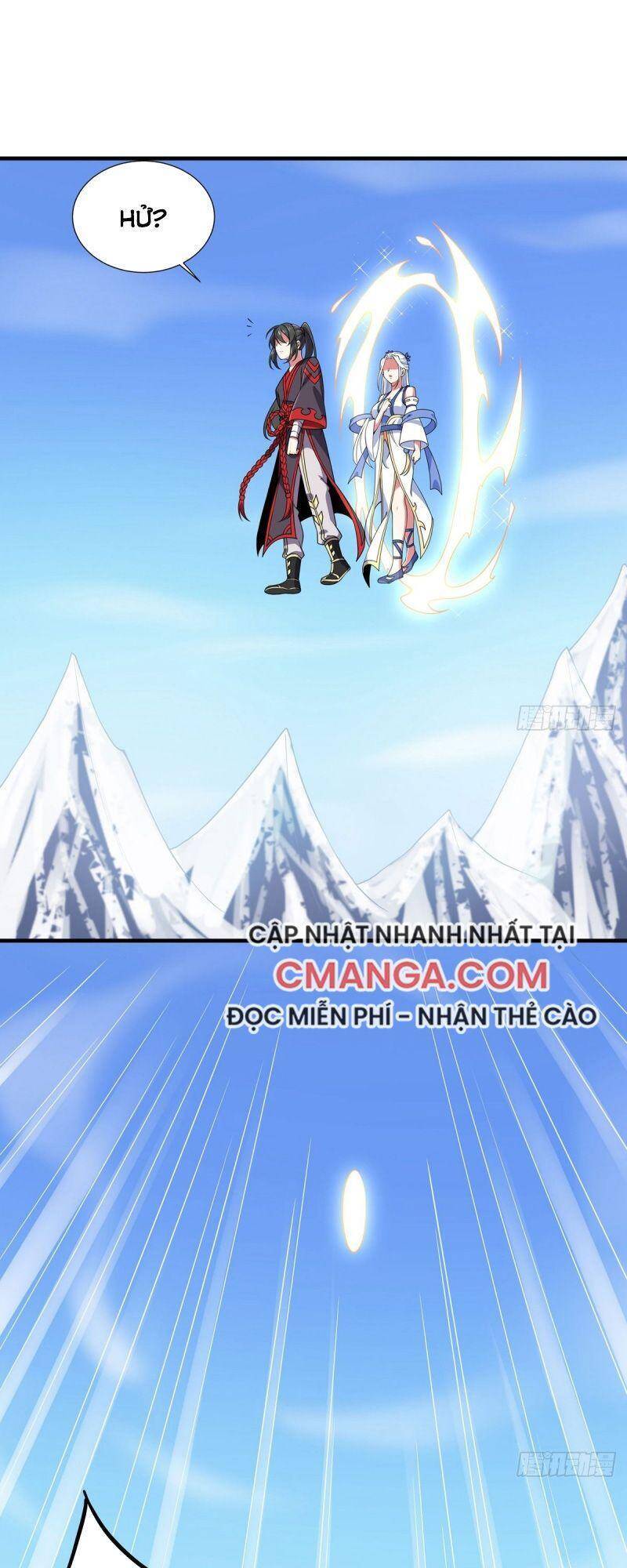 Lực Bạt Sơn Hà Hề Tử Đường Chapter 14 - Trang 2