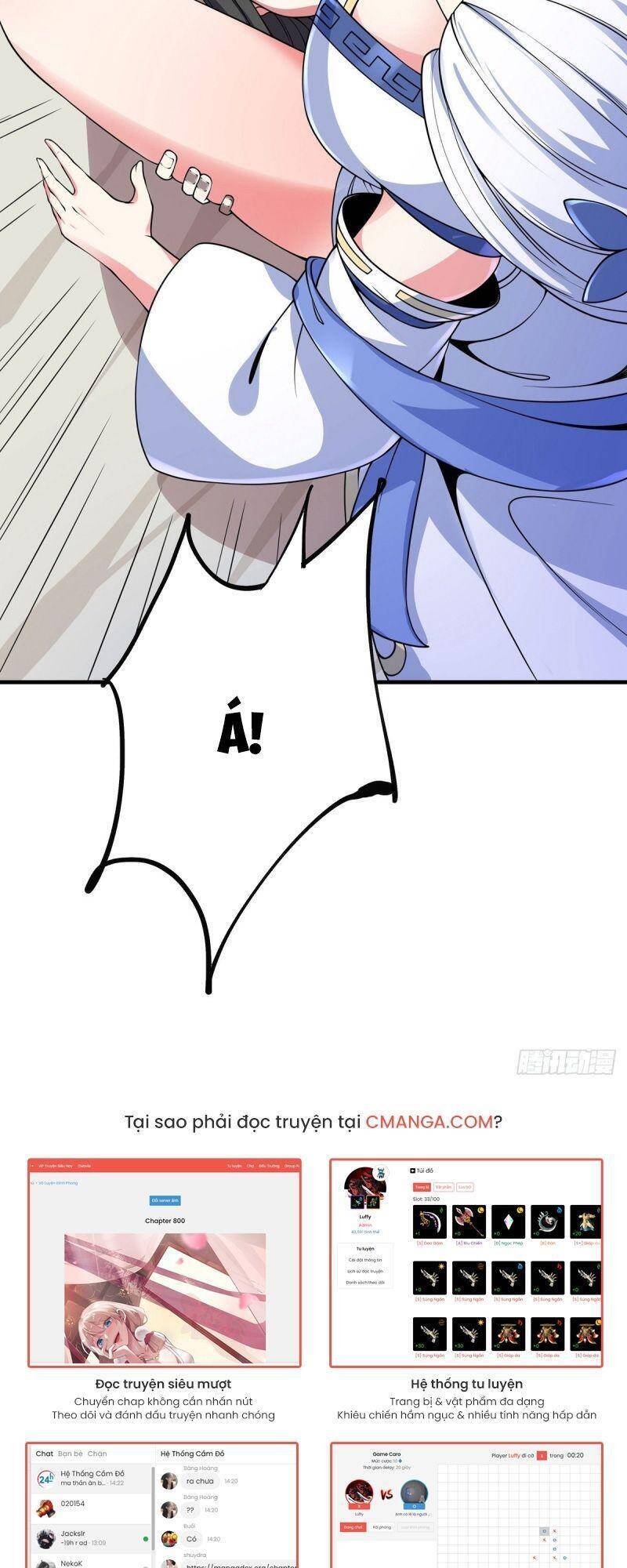 Lực Bạt Sơn Hà Hề Tử Đường Chapter 14 - Trang 2