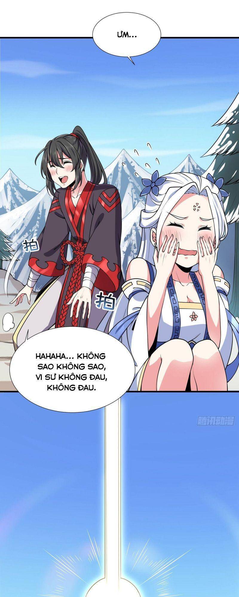 Lực Bạt Sơn Hà Hề Tử Đường Chapter 14 - Trang 2