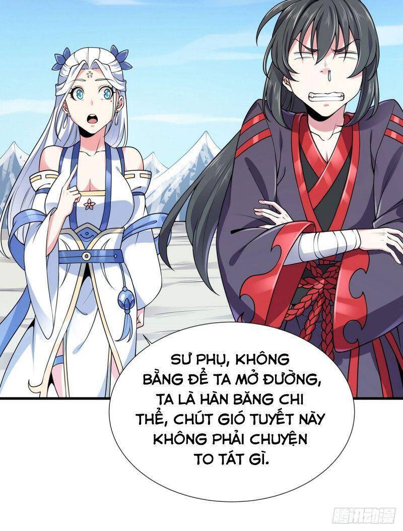 Lực Bạt Sơn Hà Hề Tử Đường Chapter 14 - Trang 2