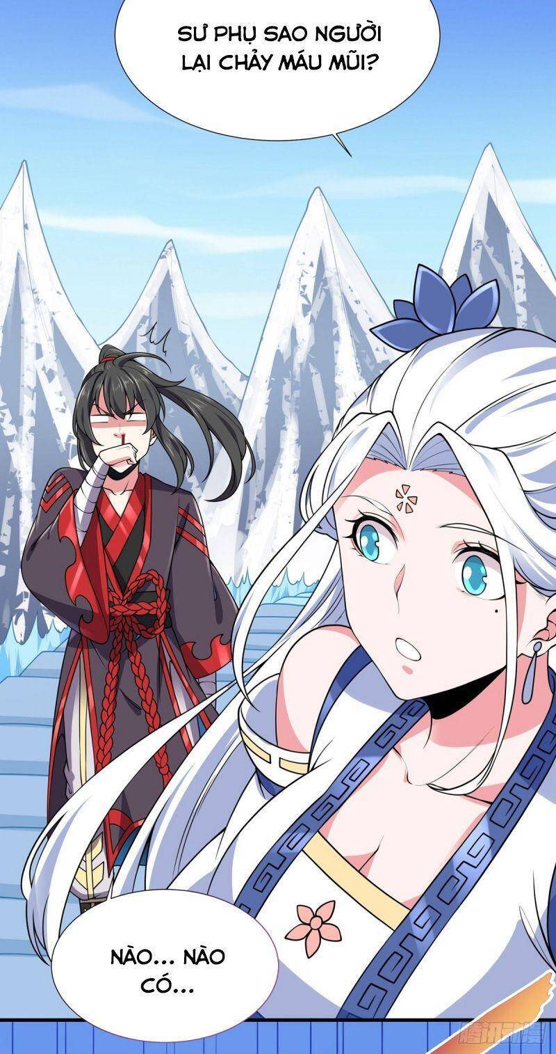 Lực Bạt Sơn Hà Hề Tử Đường Chapter 14 - Trang 2