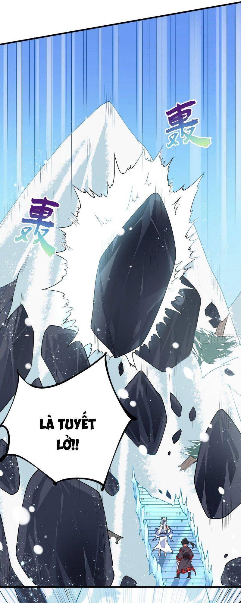 Lực Bạt Sơn Hà Hề Tử Đường Chapter 14 - Trang 2