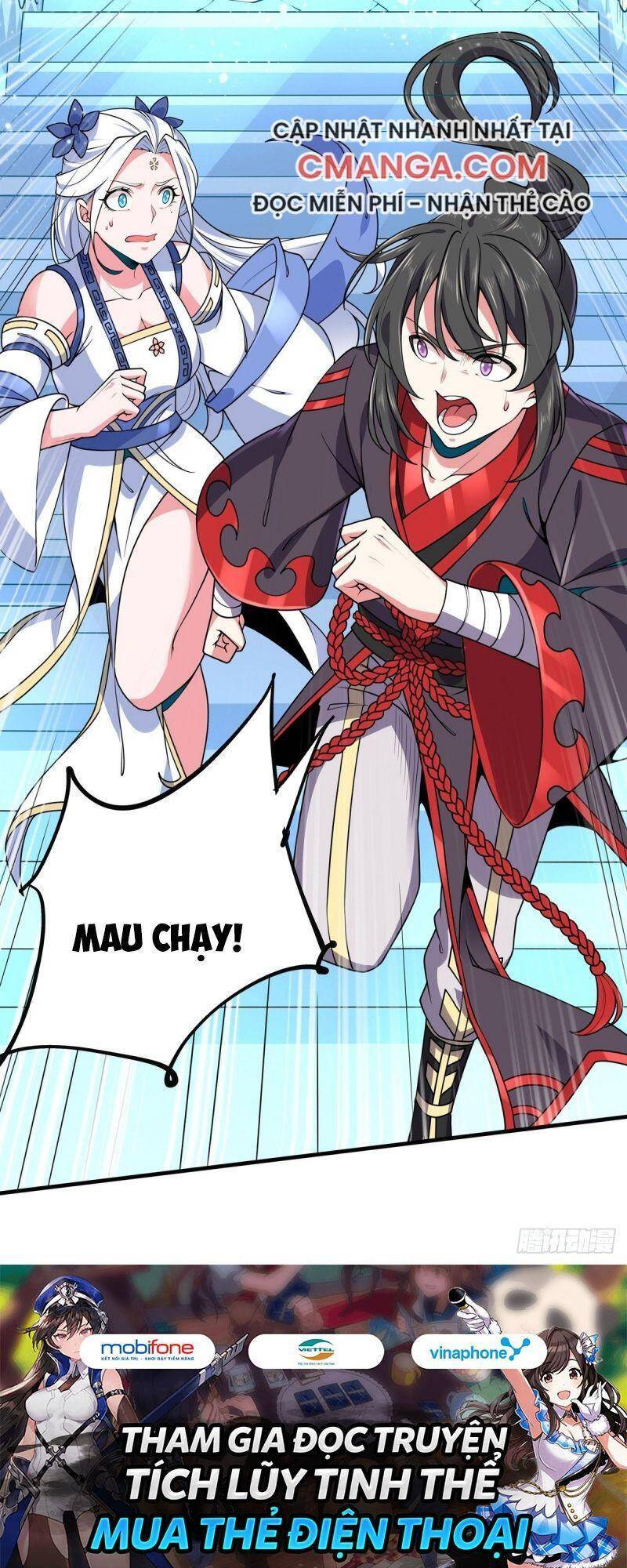 Lực Bạt Sơn Hà Hề Tử Đường Chapter 14 - Trang 2