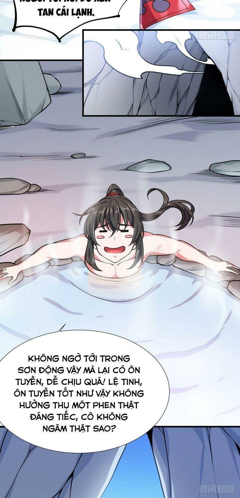 Lực Bạt Sơn Hà Hề Tử Đường Chapter 15 - Trang 2