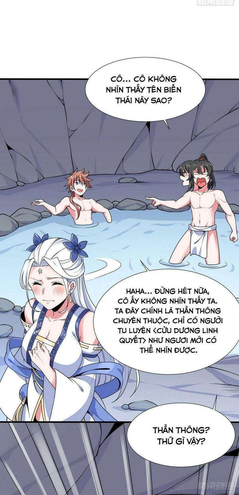 Lực Bạt Sơn Hà Hề Tử Đường Chapter 15 - Trang 2