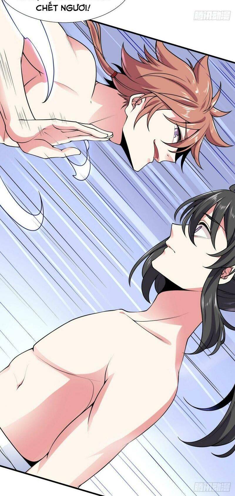 Lực Bạt Sơn Hà Hề Tử Đường Chapter 15 - Trang 2