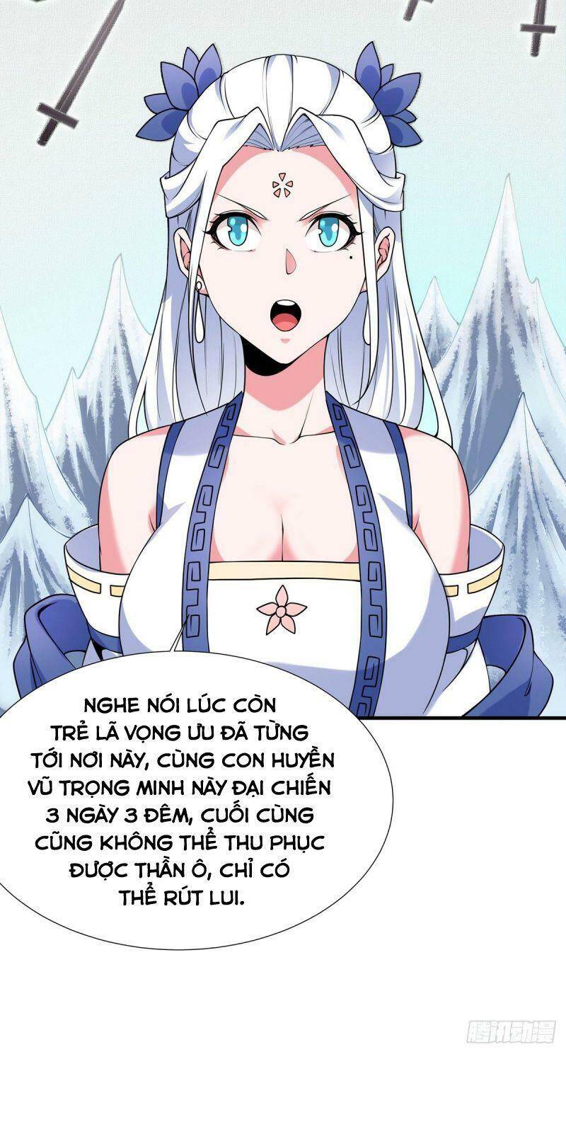 Lực Bạt Sơn Hà Hề Tử Đường Chapter 17 - Trang 2