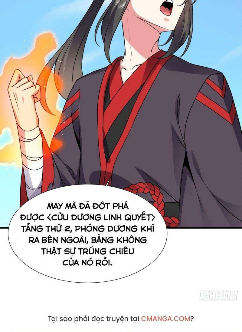 Lực Bạt Sơn Hà Hề Tử Đường Chapter 17 - Trang 2