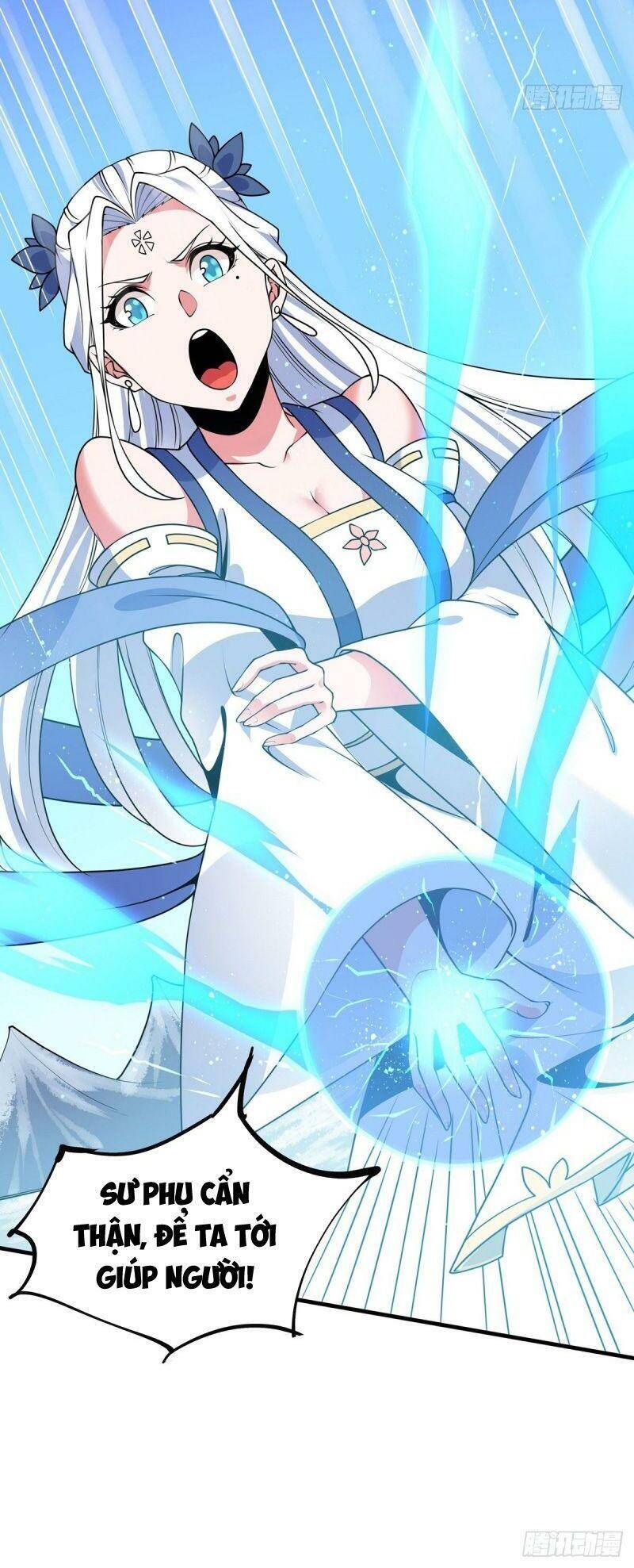 Lực Bạt Sơn Hà Hề Tử Đường Chapter 17 - Trang 2