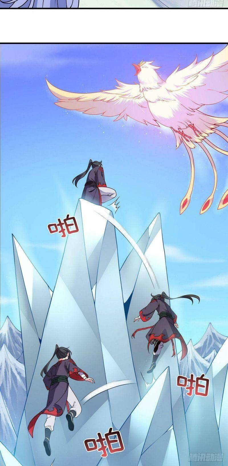 Lực Bạt Sơn Hà Hề Tử Đường Chapter 17 - Trang 2