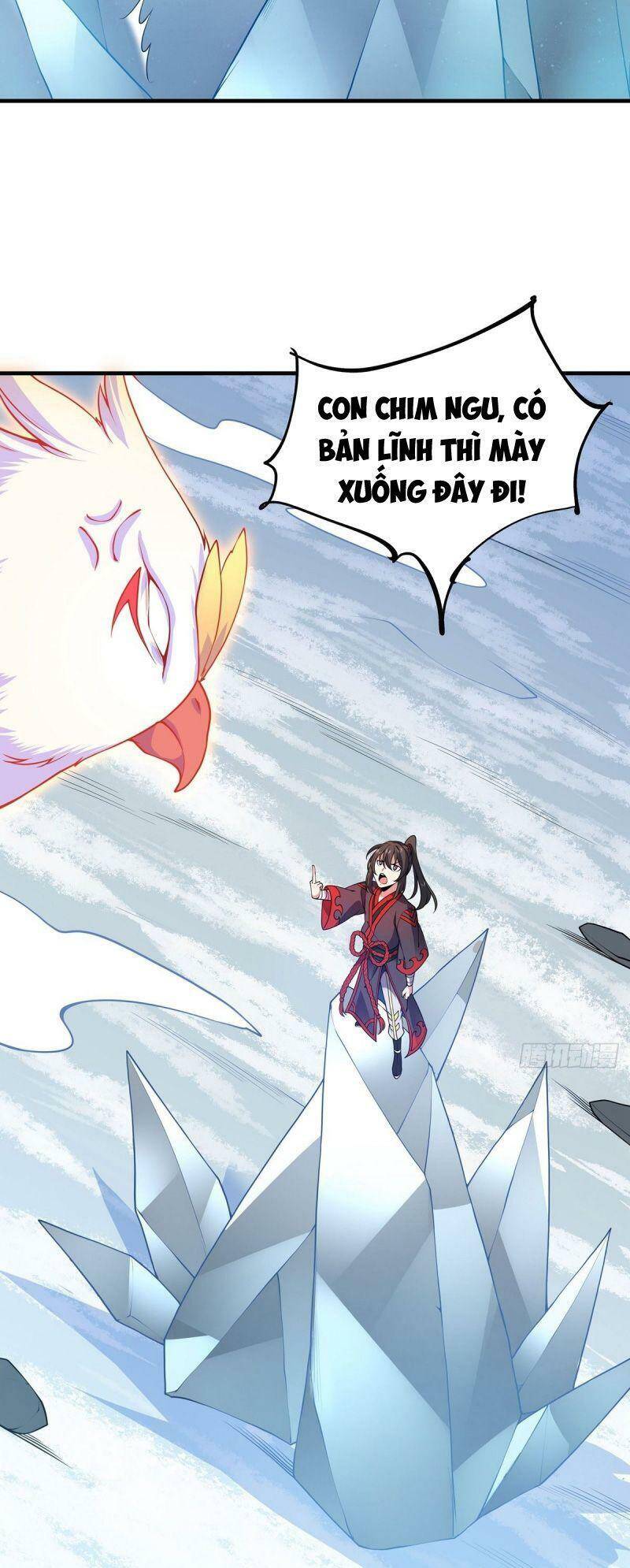 Lực Bạt Sơn Hà Hề Tử Đường Chapter 17 - Trang 2