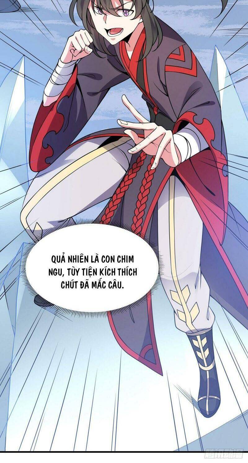 Lực Bạt Sơn Hà Hề Tử Đường Chapter 17 - Trang 2