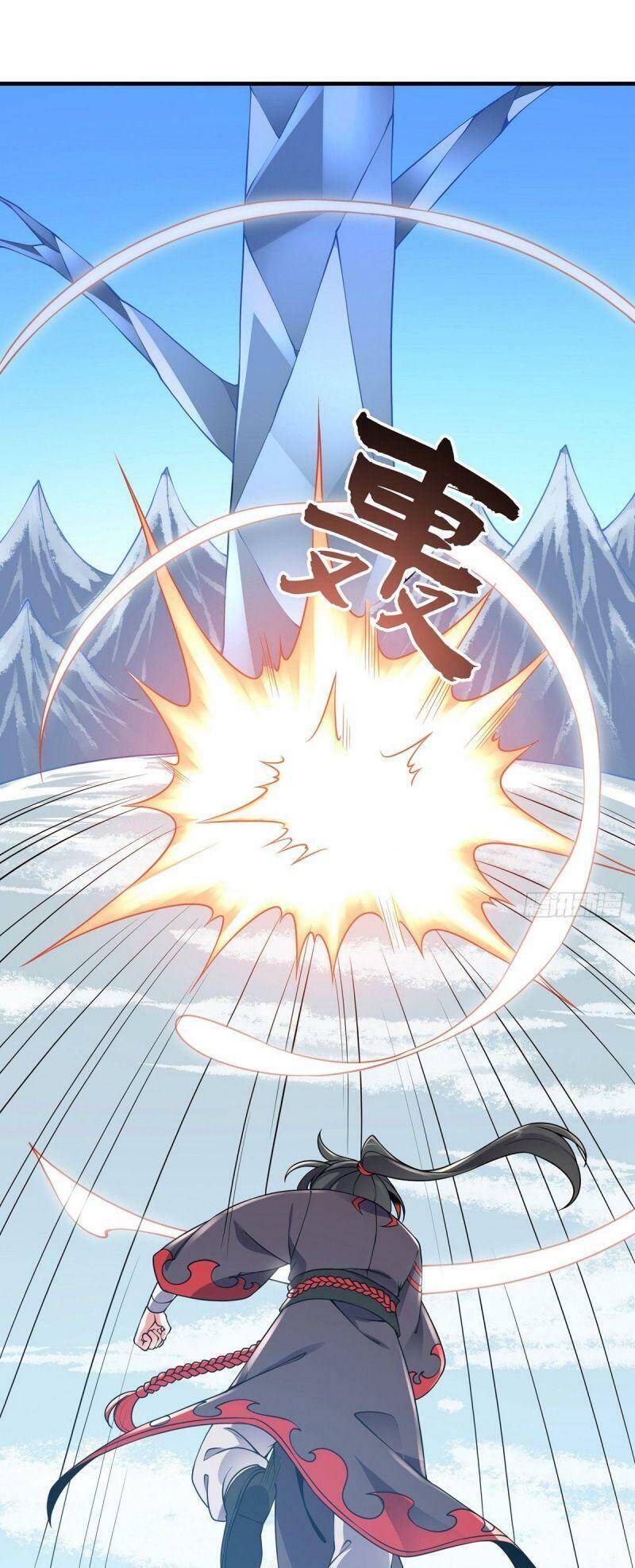 Lực Bạt Sơn Hà Hề Tử Đường Chapter 17 - Trang 2