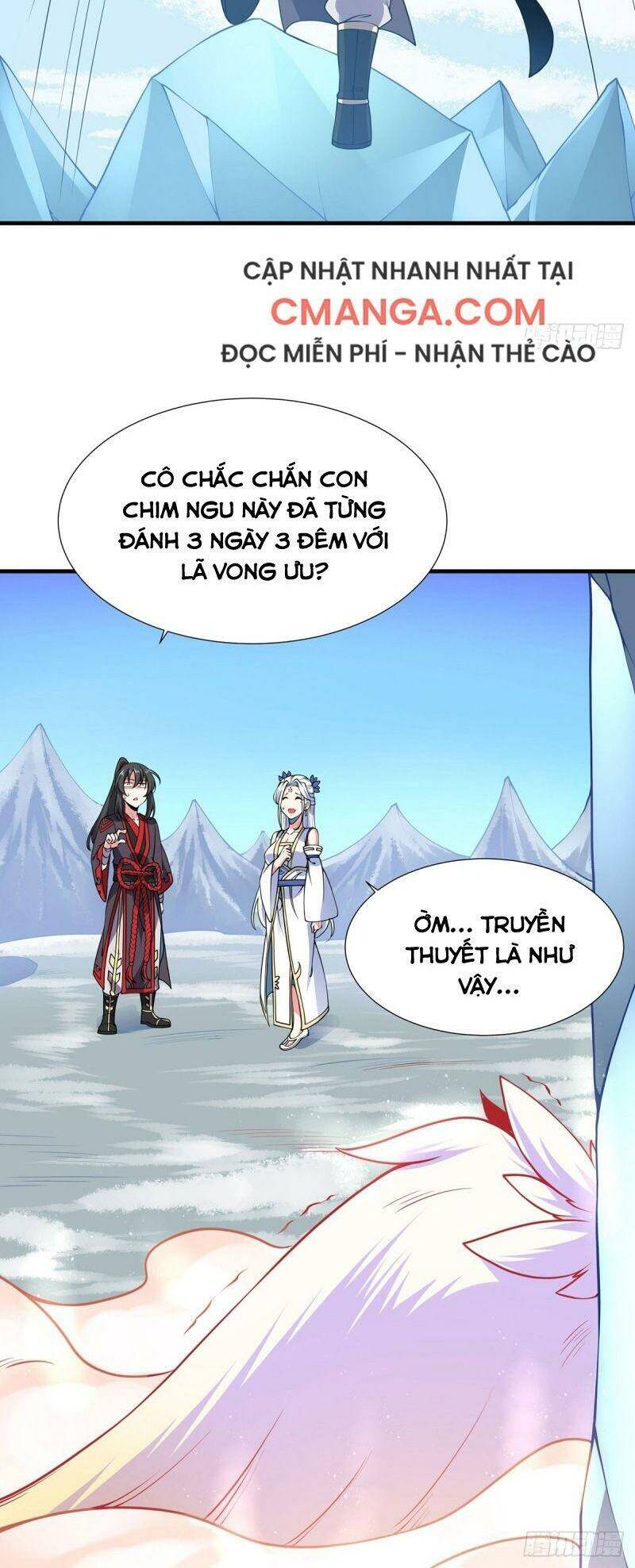 Lực Bạt Sơn Hà Hề Tử Đường Chapter 17 - Trang 2