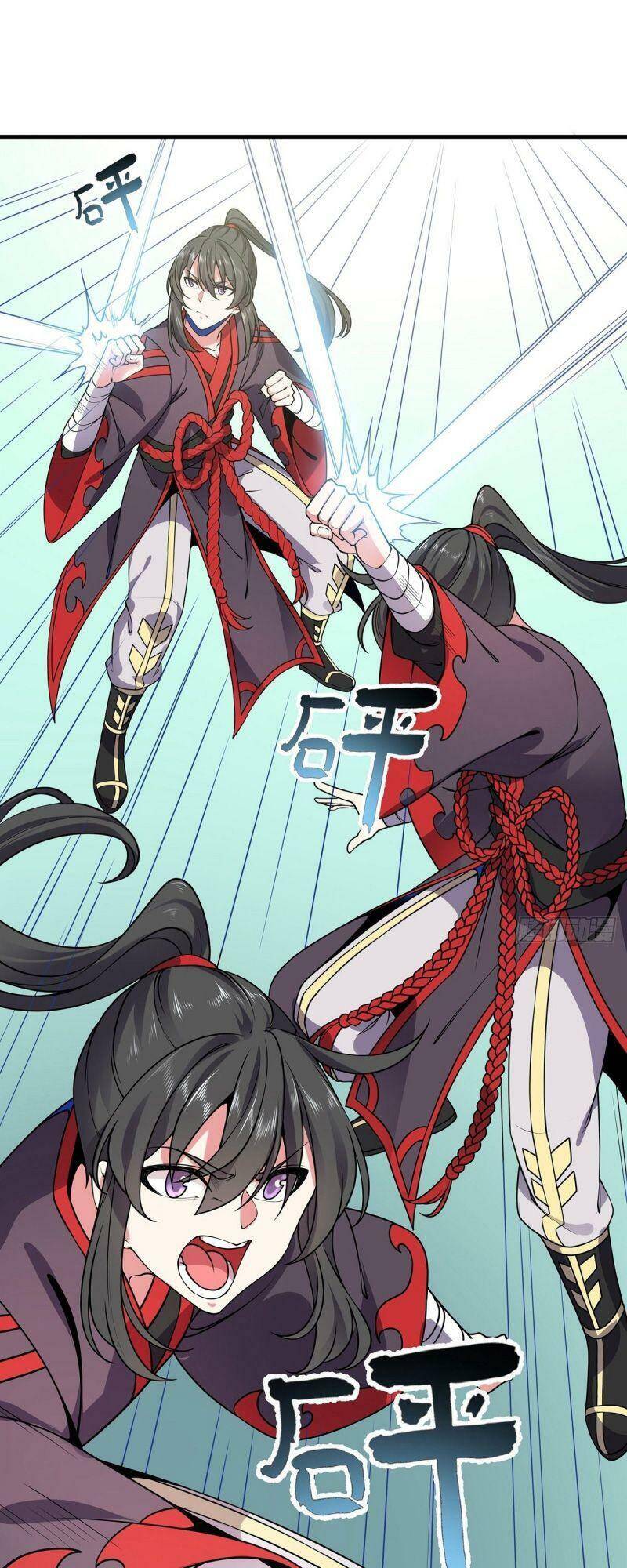 Lực Bạt Sơn Hà Hề Tử Đường Chapter 18 - Trang 2