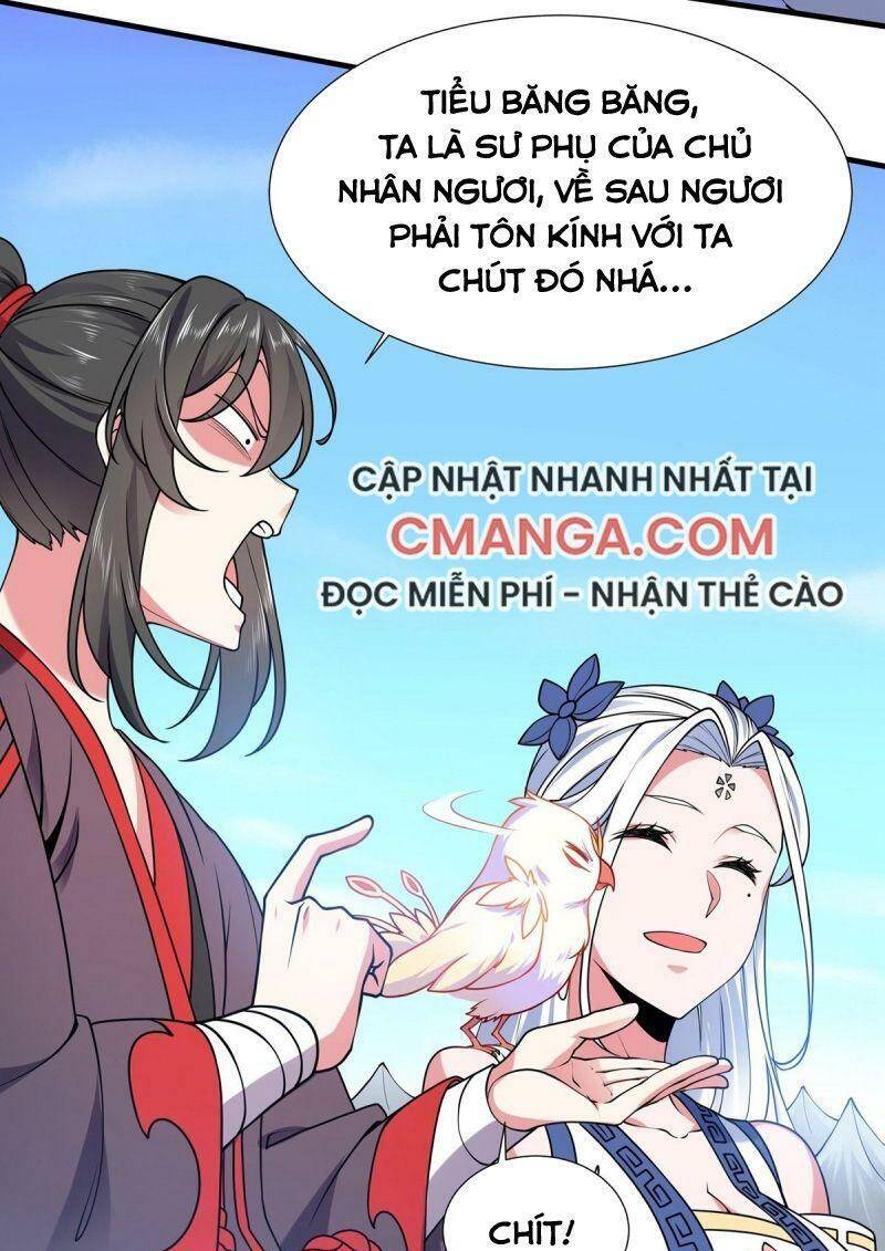 Lực Bạt Sơn Hà Hề Tử Đường Chapter 18 - Trang 2