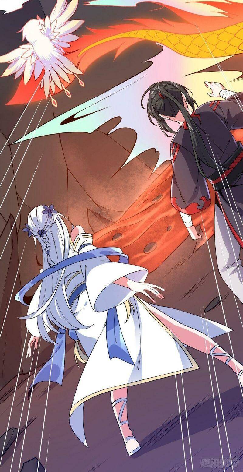 Lực Bạt Sơn Hà Hề Tử Đường Chapter 19 - Trang 2