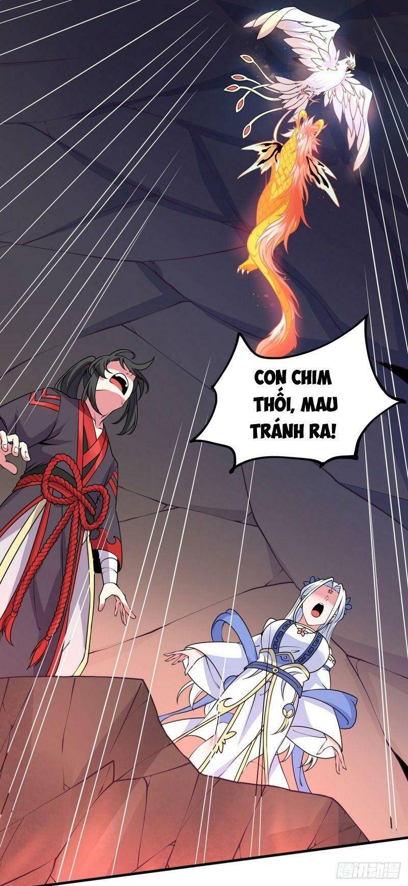 Lực Bạt Sơn Hà Hề Tử Đường Chapter 19 - Trang 2