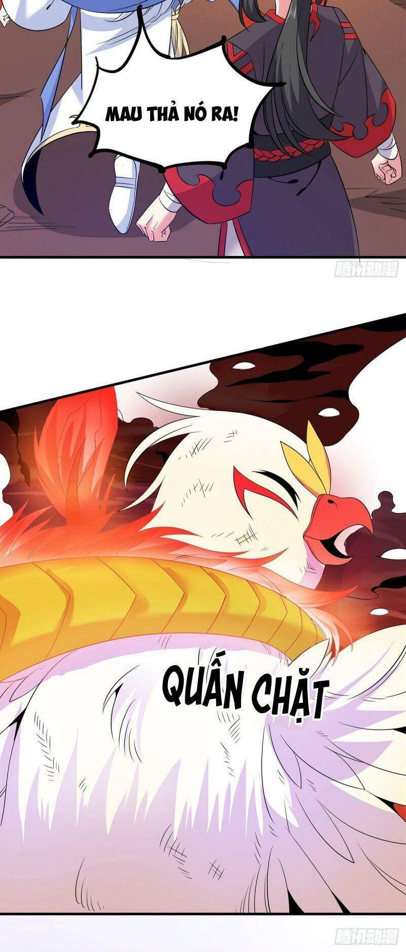 Lực Bạt Sơn Hà Hề Tử Đường Chapter 19 - Trang 2