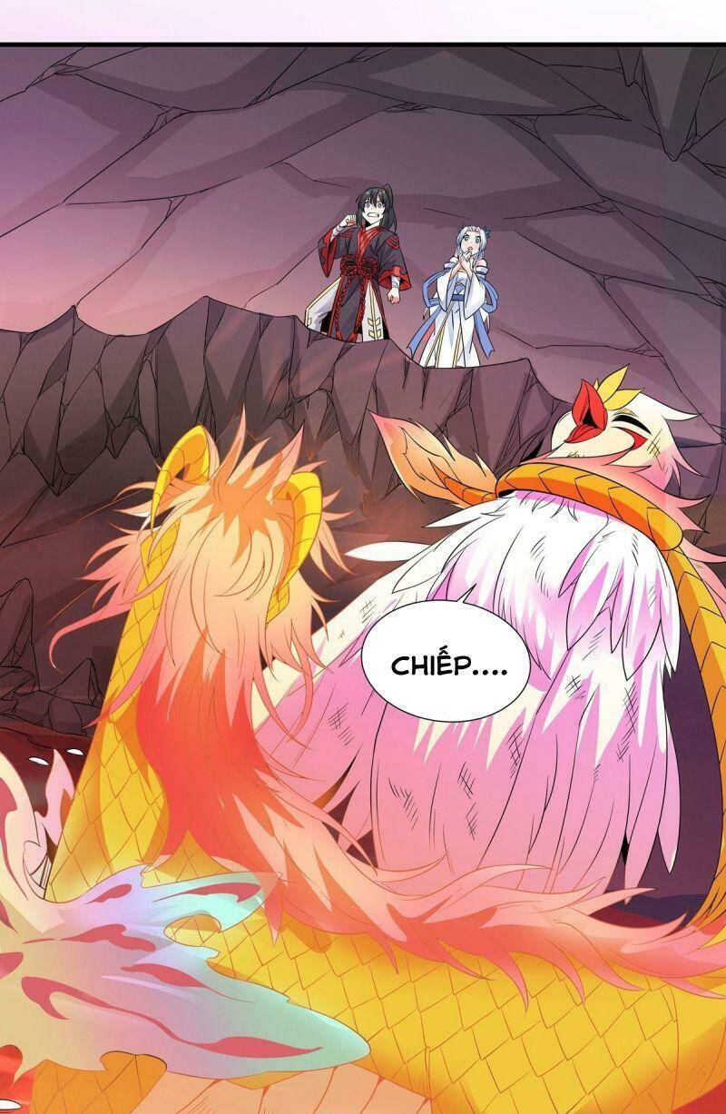 Lực Bạt Sơn Hà Hề Tử Đường Chapter 19 - Trang 2