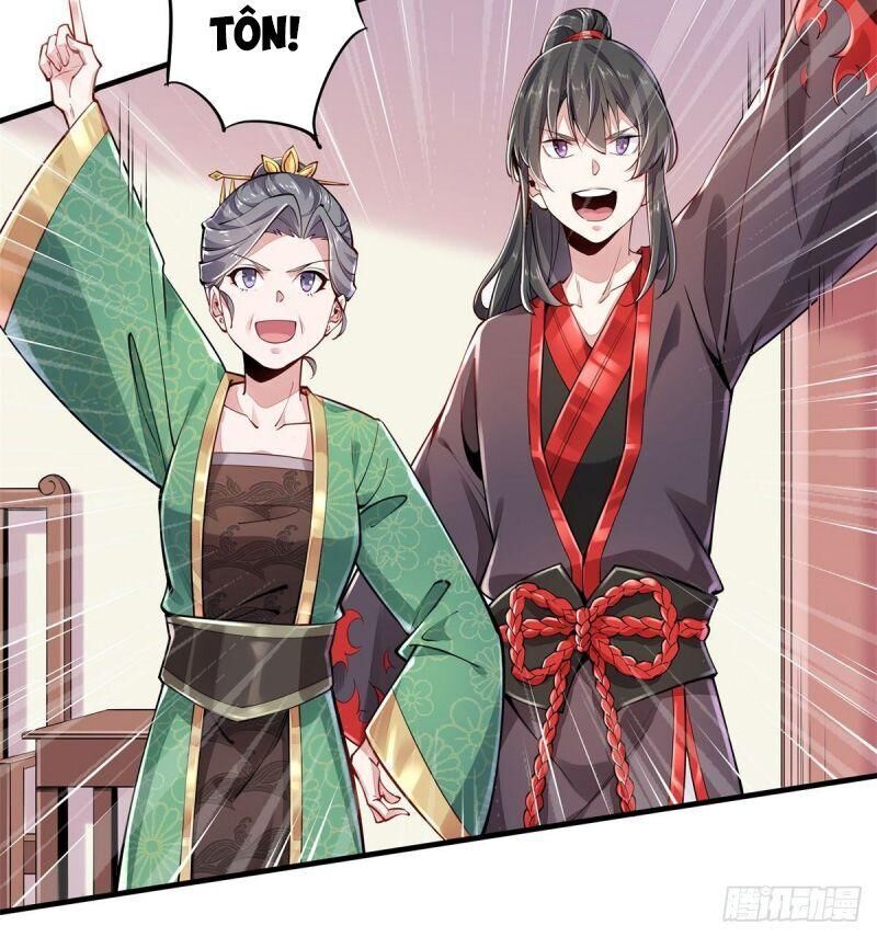 Lực Bạt Sơn Hà Hề Tử Đường Chapter 2 - Trang 2