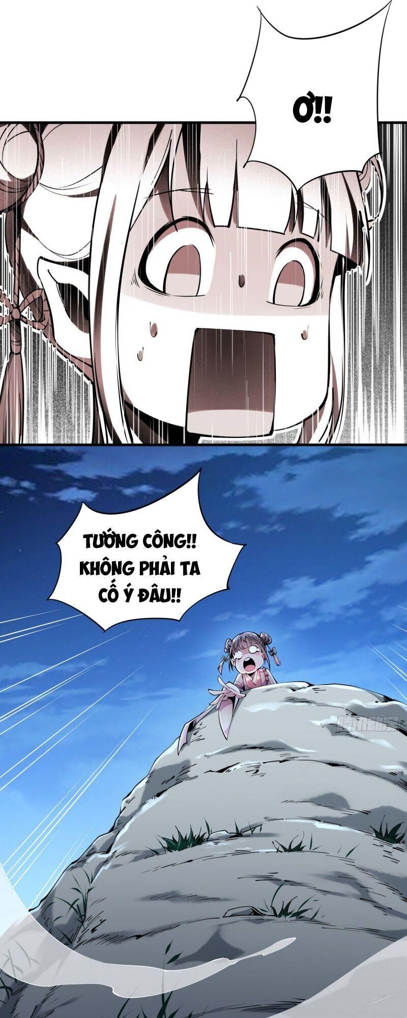 Lực Bạt Sơn Hà Hề Tử Đường Chapter 2 - Trang 2