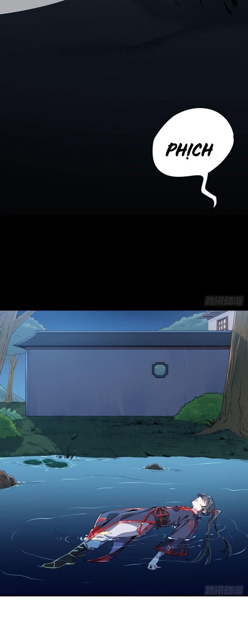 Lực Bạt Sơn Hà Hề Tử Đường Chapter 2 - Trang 2