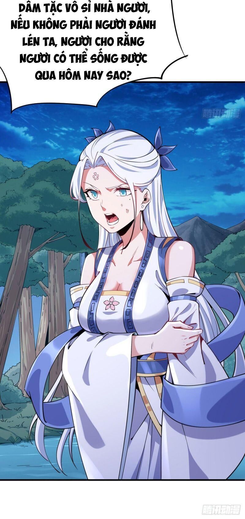 Lực Bạt Sơn Hà Hề Tử Đường Chapter 2 - Trang 2