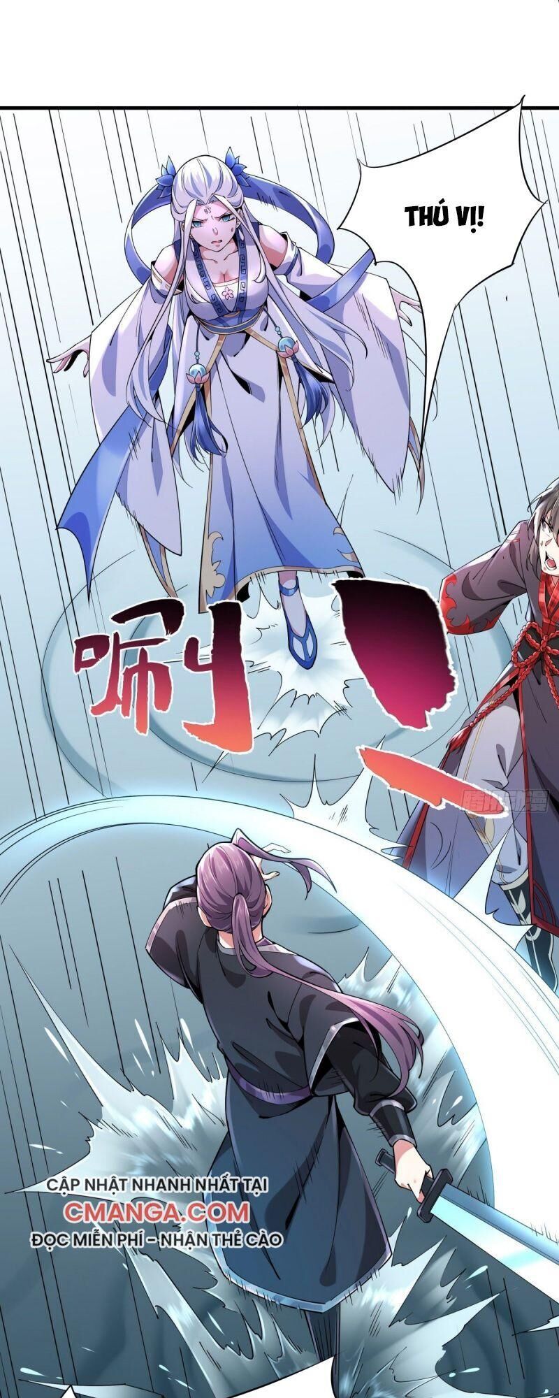 Lực Bạt Sơn Hà Hề Tử Đường Chapter 2 - Trang 2