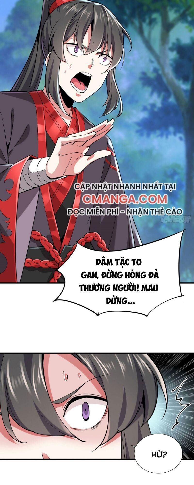 Lực Bạt Sơn Hà Hề Tử Đường Chapter 2 - Trang 2