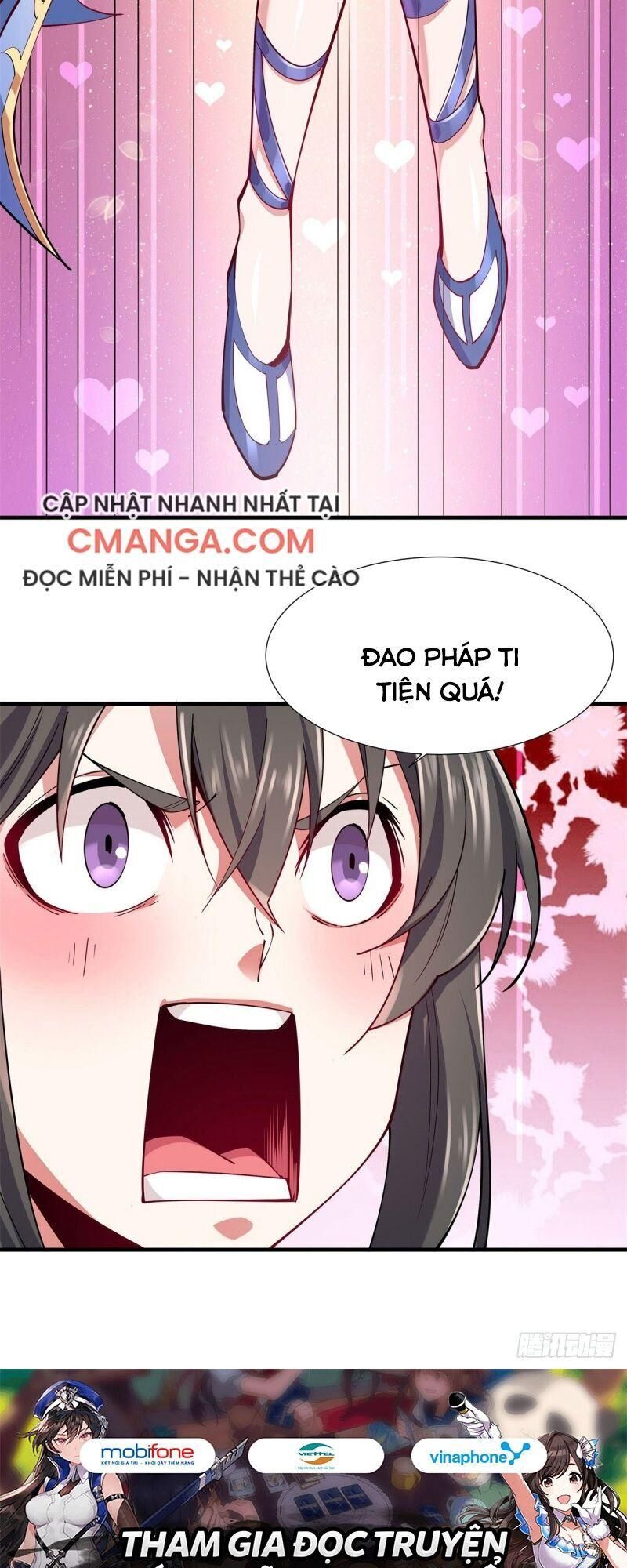 Lực Bạt Sơn Hà Hề Tử Đường Chapter 2 - Trang 2