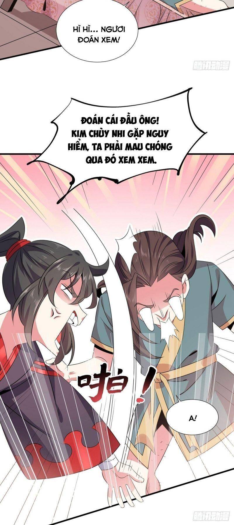 Lực Bạt Sơn Hà Hề Tử Đường Chapter 21 - Trang 2