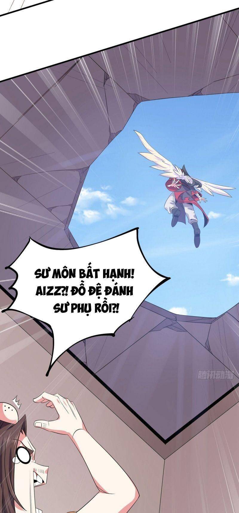 Lực Bạt Sơn Hà Hề Tử Đường Chapter 21 - Trang 2