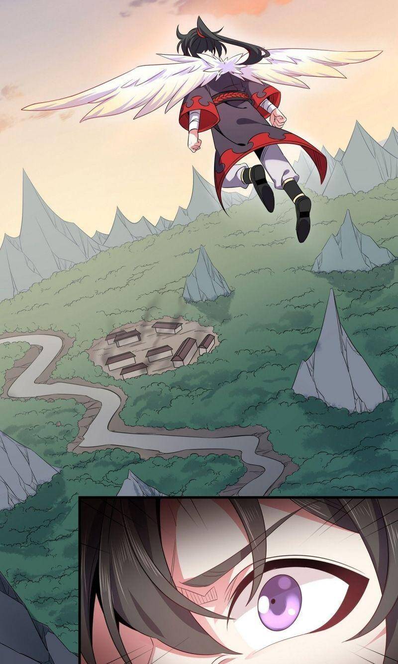 Lực Bạt Sơn Hà Hề Tử Đường Chapter 21 - Trang 2