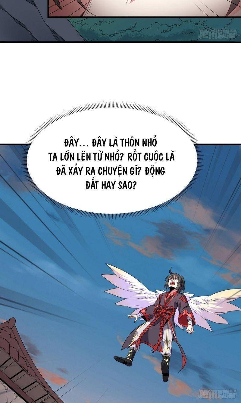 Lực Bạt Sơn Hà Hề Tử Đường Chapter 21 - Trang 2