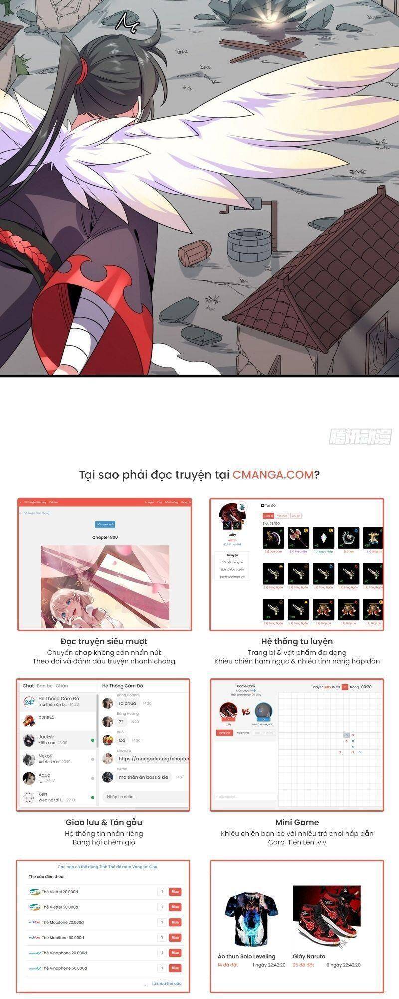 Lực Bạt Sơn Hà Hề Tử Đường Chapter 21 - Trang 2