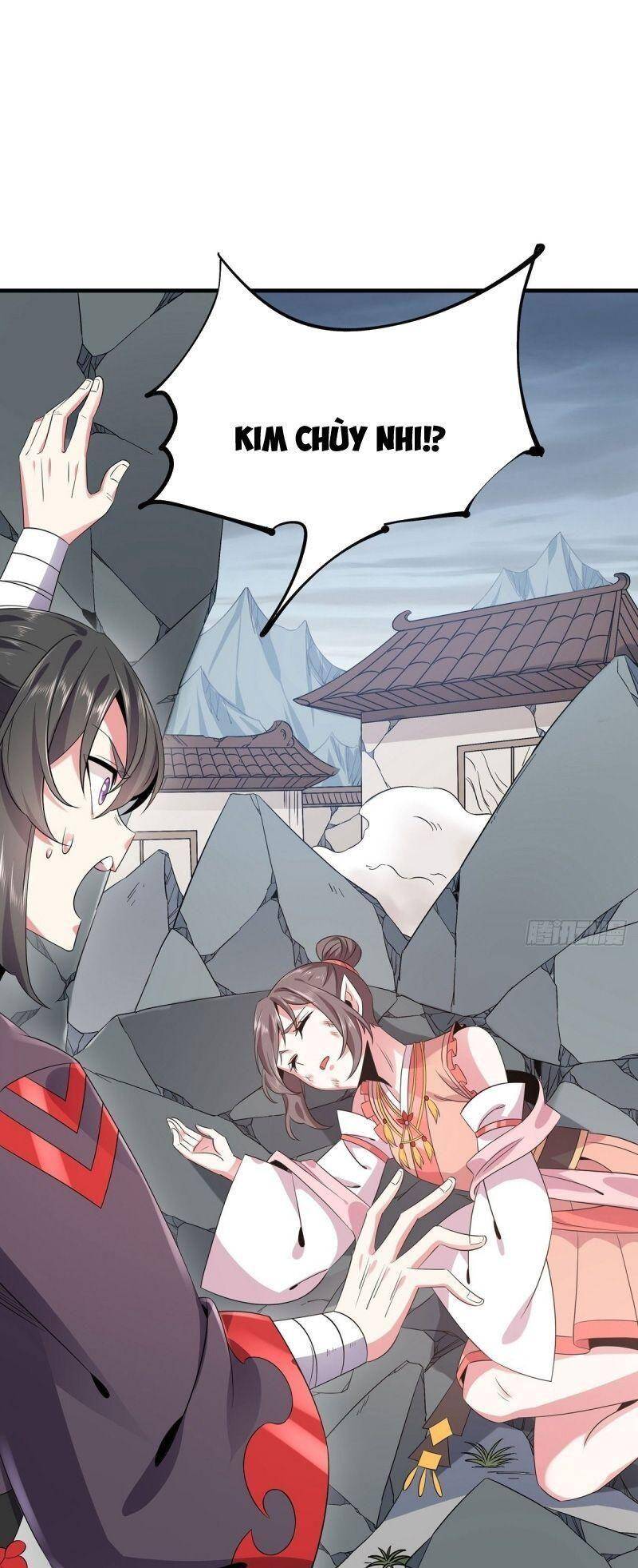 Lực Bạt Sơn Hà Hề Tử Đường Chapter 21 - Trang 2