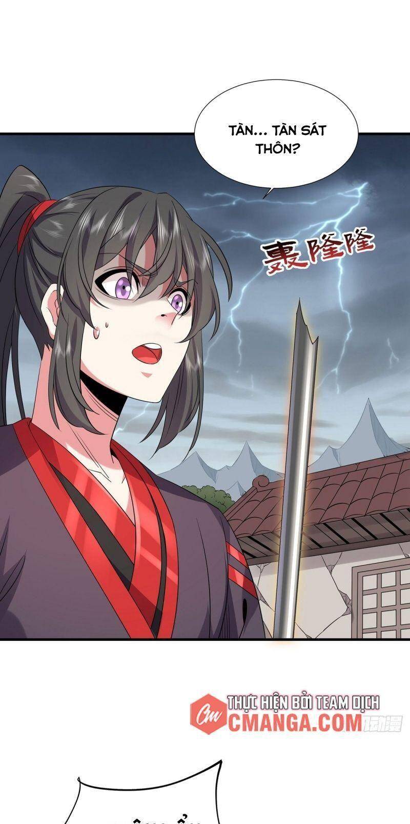 Lực Bạt Sơn Hà Hề Tử Đường Chapter 21 - Trang 2