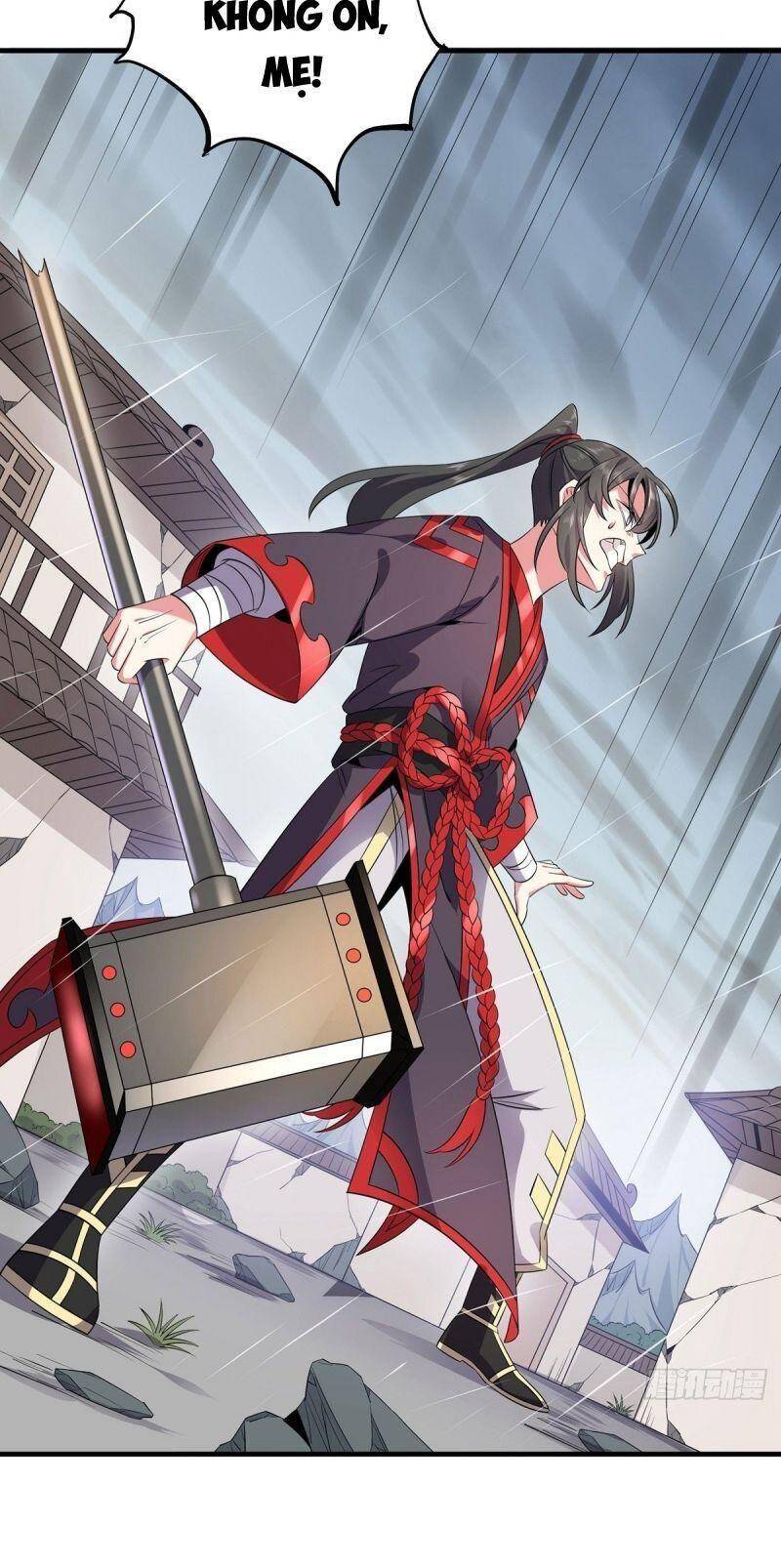 Lực Bạt Sơn Hà Hề Tử Đường Chapter 21 - Trang 2