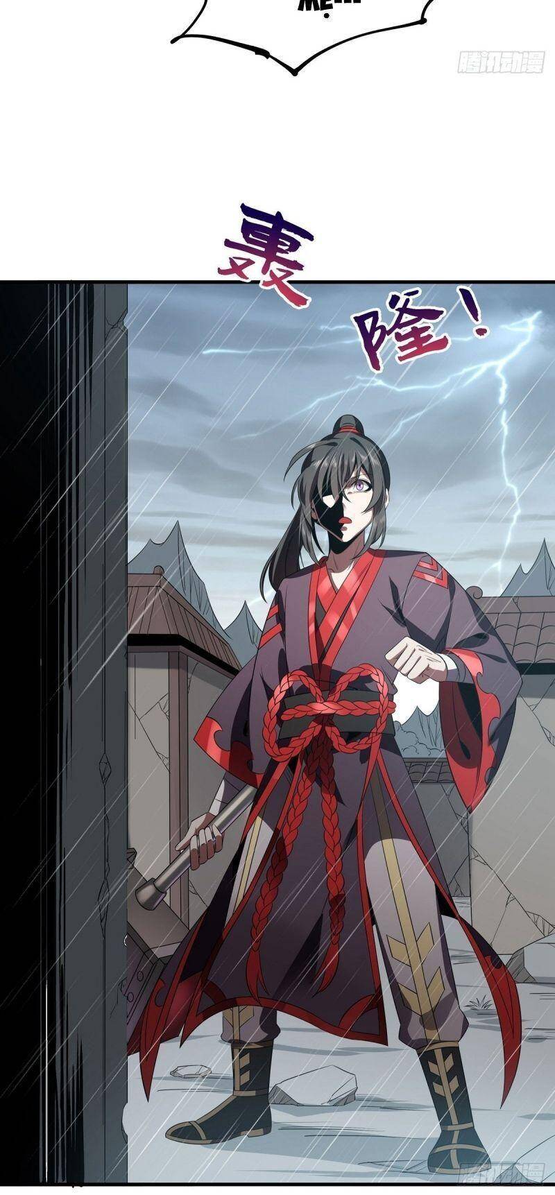 Lực Bạt Sơn Hà Hề Tử Đường Chapter 21 - Trang 2