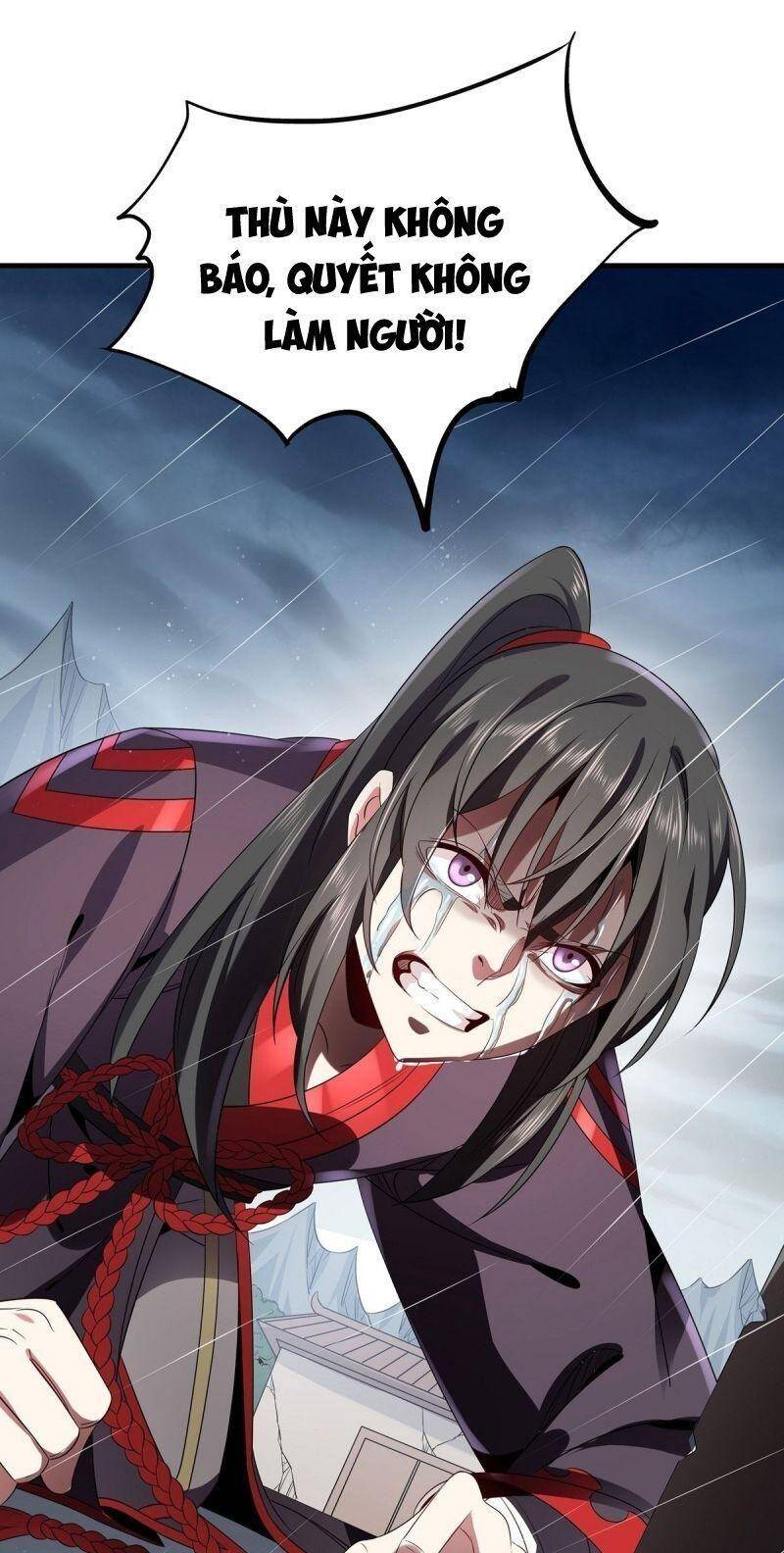 Lực Bạt Sơn Hà Hề Tử Đường Chapter 21 - Trang 2