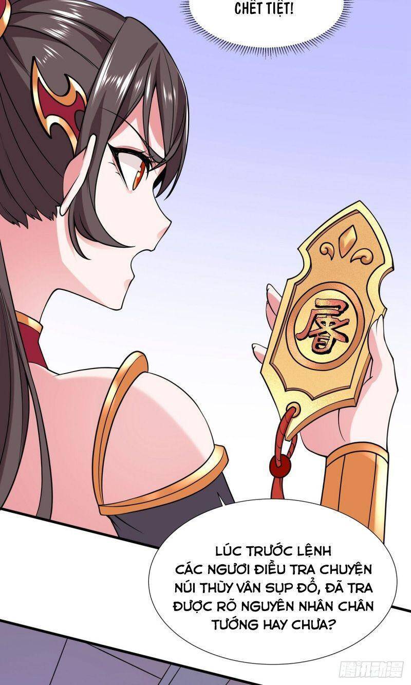 Lực Bạt Sơn Hà Hề Tử Đường Chapter 22 - Trang 2