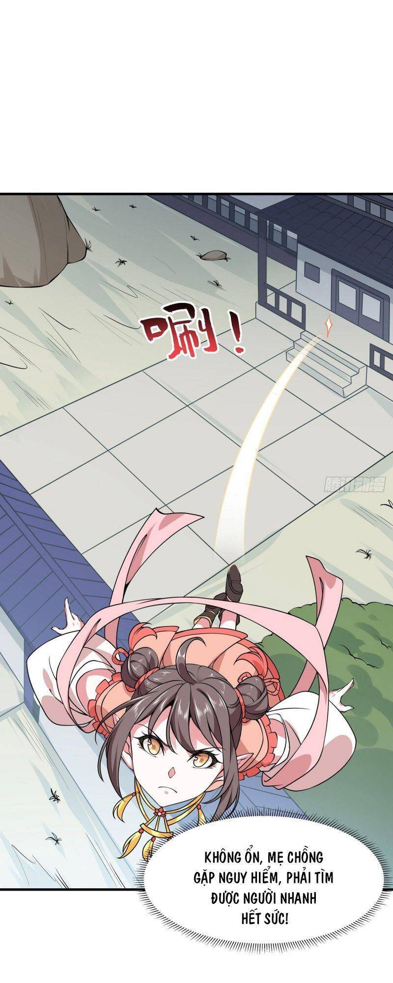 Lực Bạt Sơn Hà Hề Tử Đường Chapter 22 - Trang 2