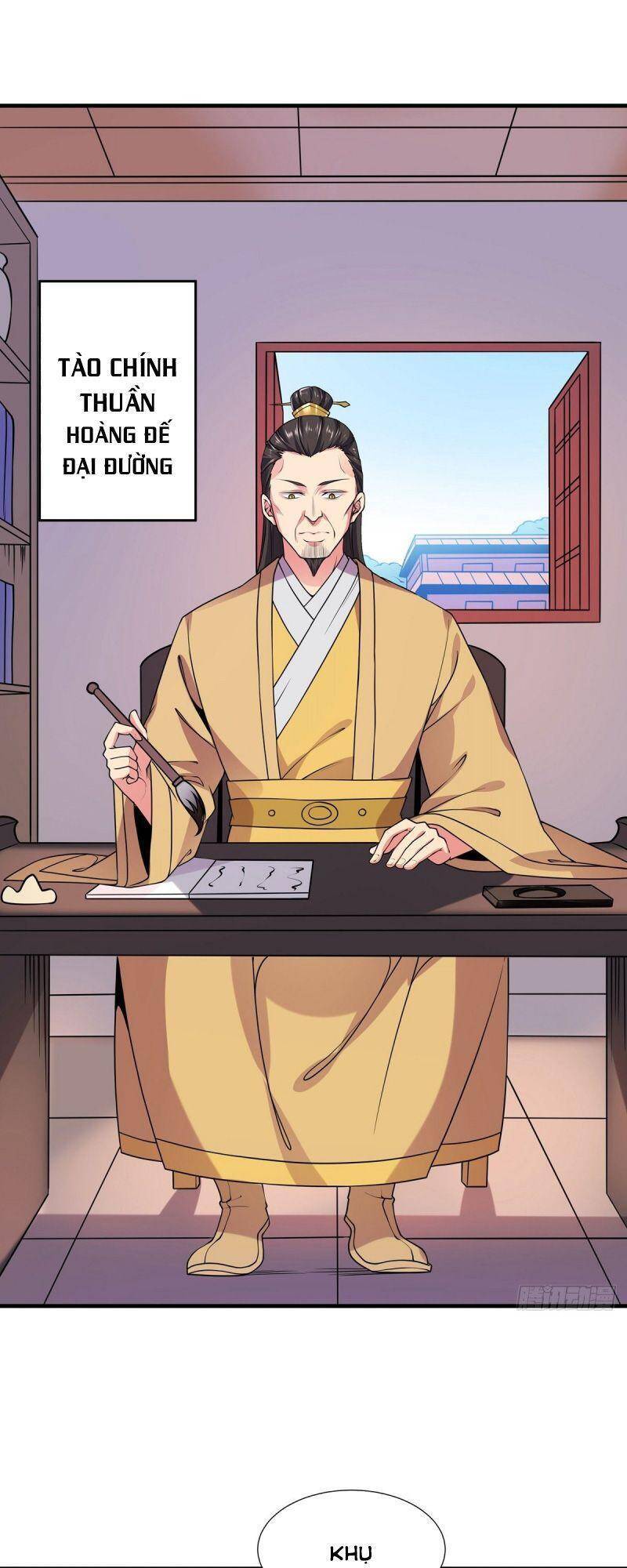 Lực Bạt Sơn Hà Hề Tử Đường Chapter 22 - Trang 2