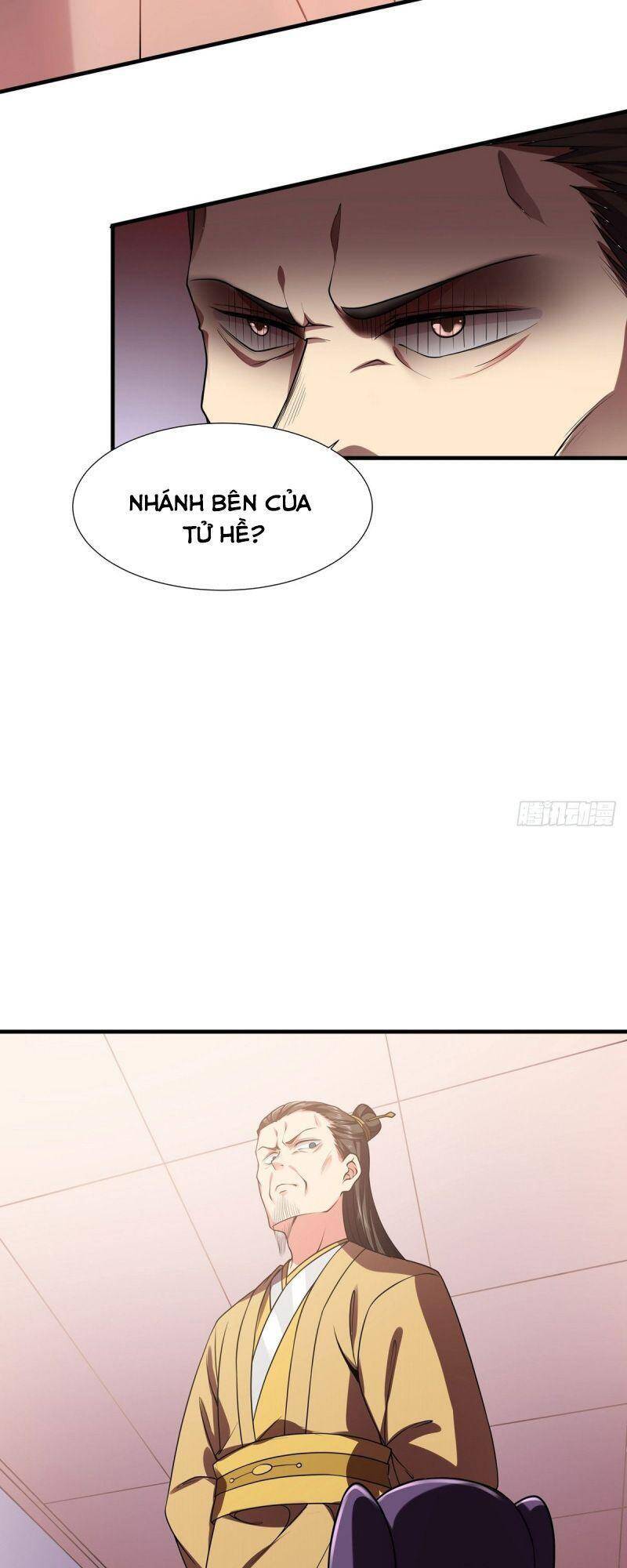 Lực Bạt Sơn Hà Hề Tử Đường Chapter 22 - Trang 2