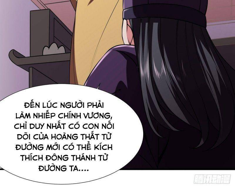 Lực Bạt Sơn Hà Hề Tử Đường Chapter 22 - Trang 2