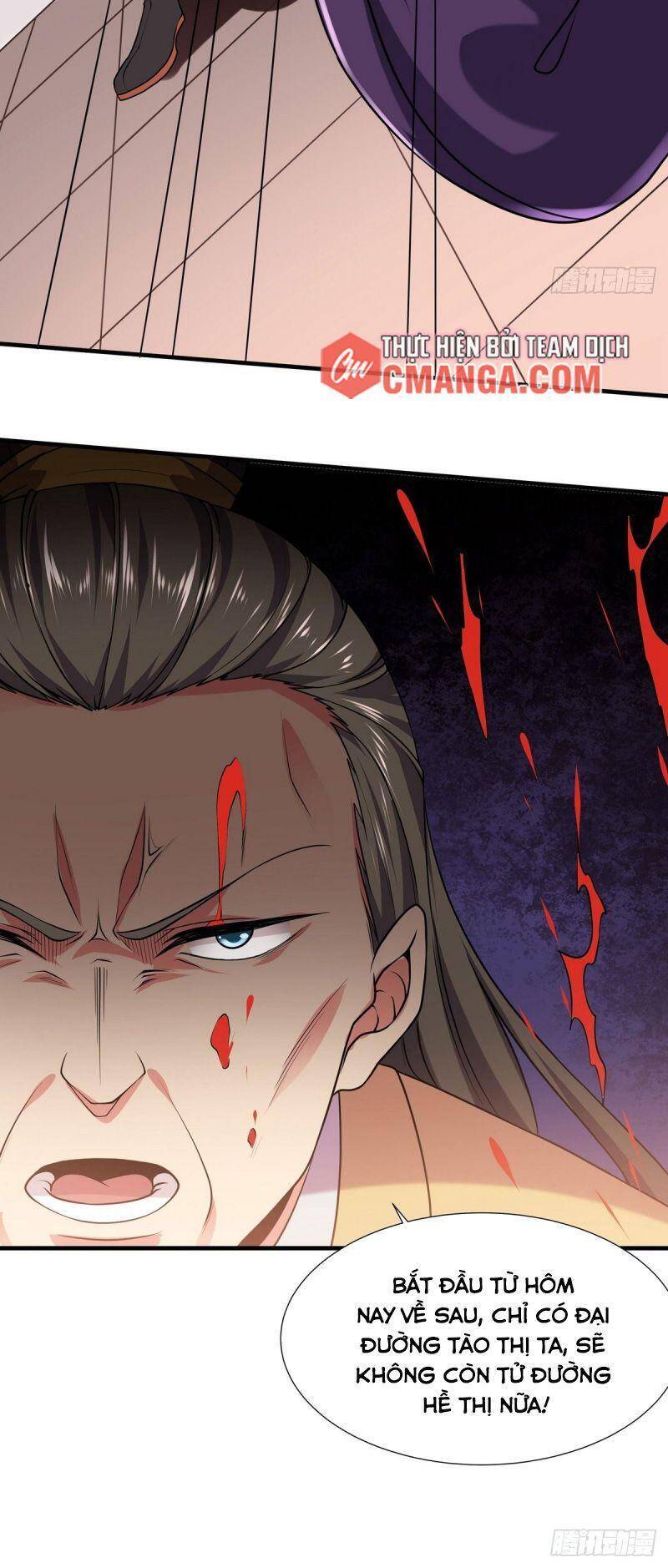 Lực Bạt Sơn Hà Hề Tử Đường Chapter 22 - Trang 2